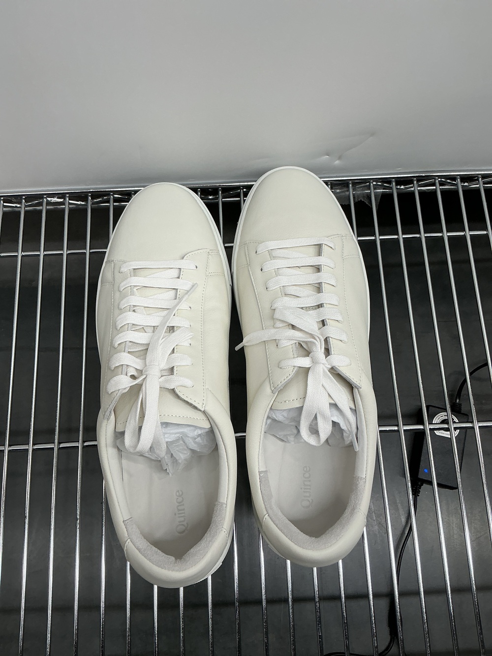 Italian Leather Everyday Sneaker
